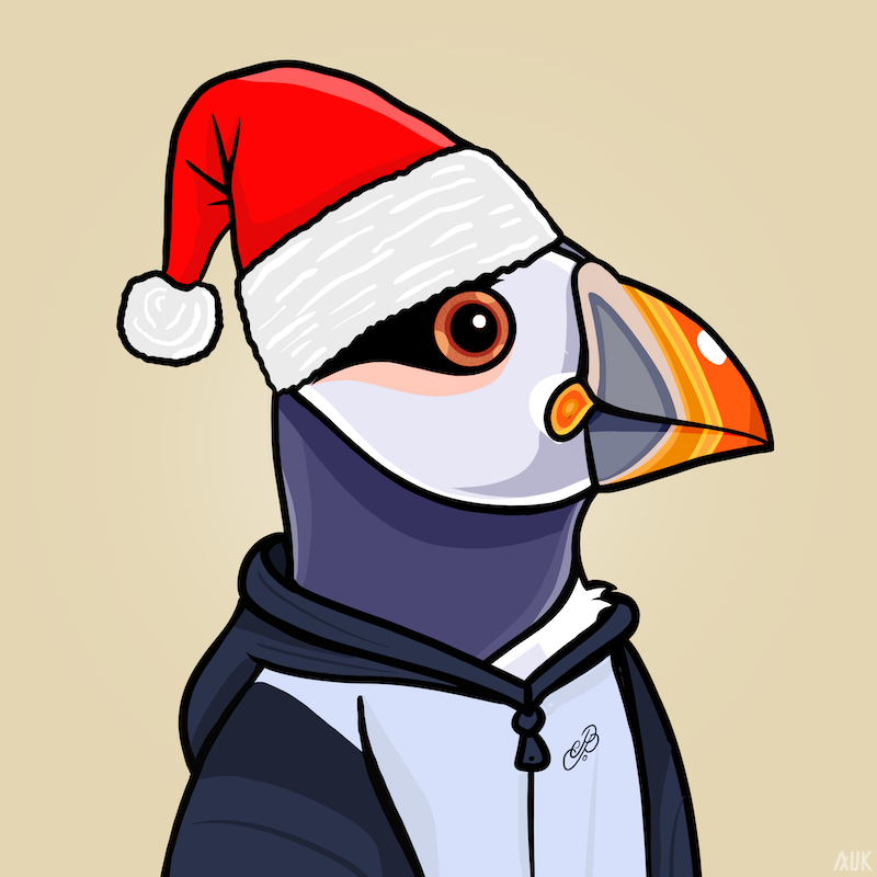 Poppin Puffins #4216